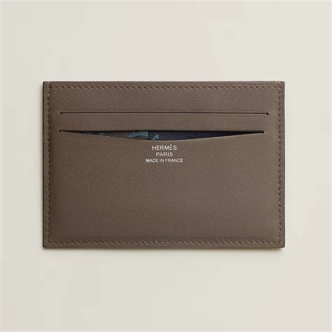 Citizen Twill card holder 